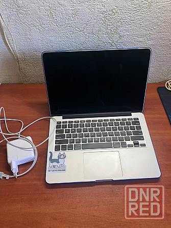 Apple MacBook Pro 13 retina 2015 8 GB, SSD 256GB Горловка - изображение 1