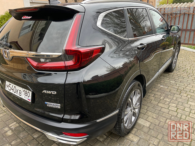 Срочная продажа Хонда CRV Гибрит комплектация Туринг обьем 2л полный привод 4х4 кожа Донецк - изображение 4