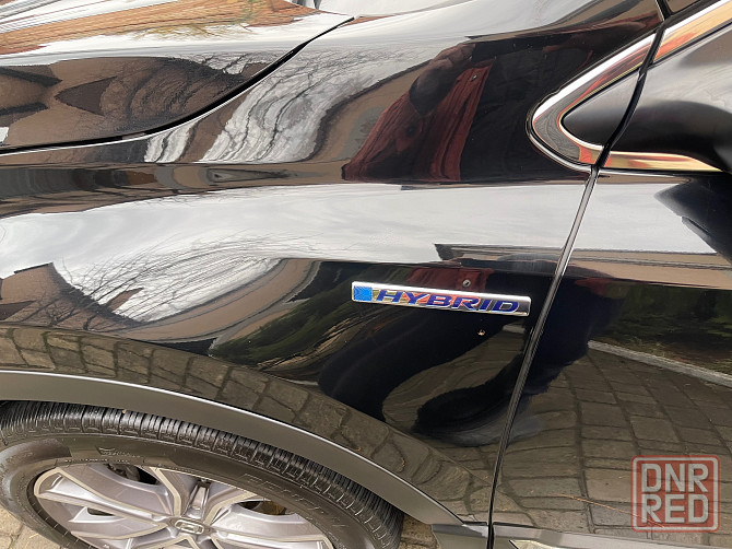 Срочная продажа Хонда CRV Гибрит комплектация Туринг обьем 2л полный привод 4х4 кожа Донецк - изображение 7