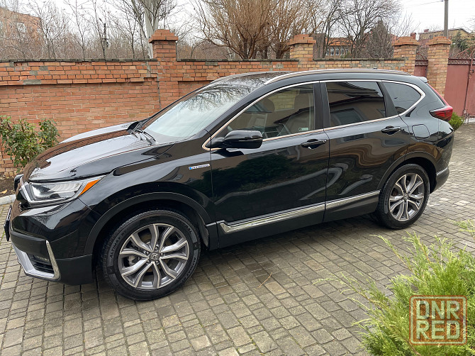 Срочная продажа Хонда CRV Гибрит комплектация Туринг обьем 2л полный привод 4х4 кожа Донецк - изображение 2