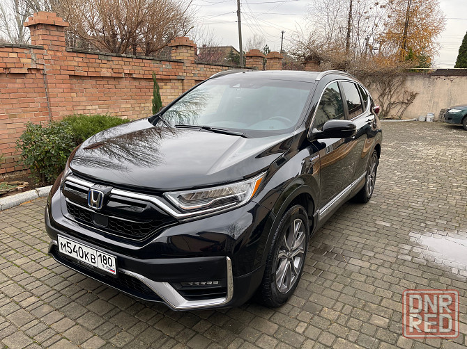Срочная продажа Хонда CRV Гибрит комплектация Туринг обьем 2л полный привод 4х4 кожа Донецк - изображение 1