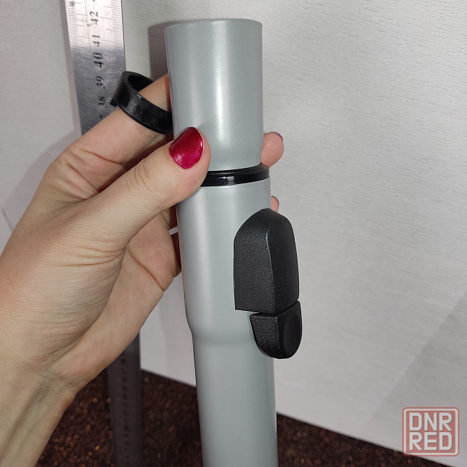 Труба телескопическая для пылесоса BOSCH, оригинал, матовая Донецк - изображение 5