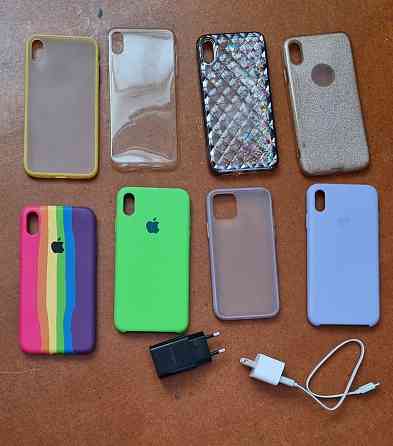 Чехлы iPhone 12 pro max Донецк