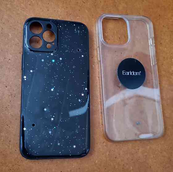 Чехлы iPhone 12 pro max Донецк