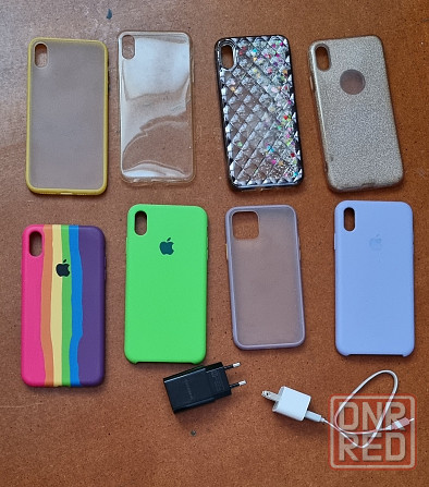 Чехлы iPhone 12 pro max Донецк - изображение 2