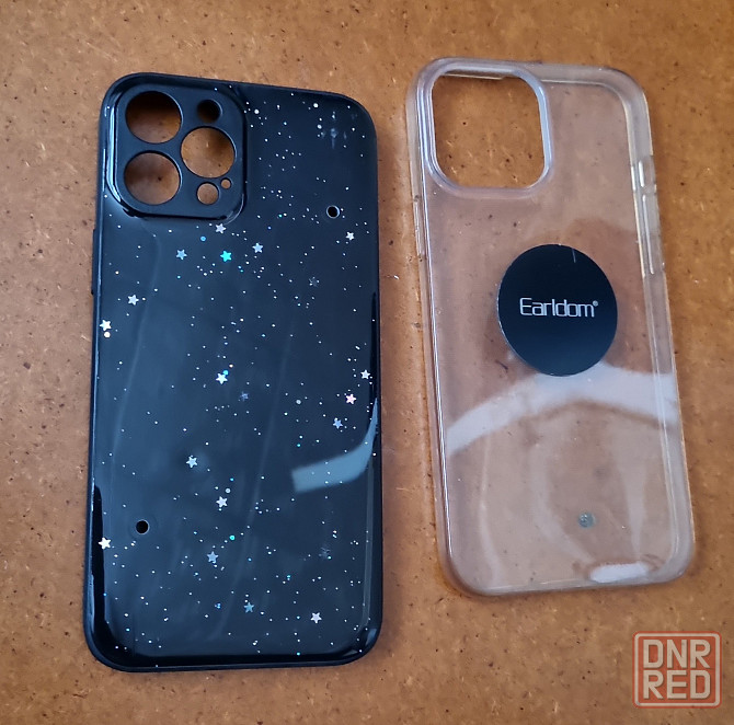 Чехлы iPhone 12 pro max Донецк - изображение 1