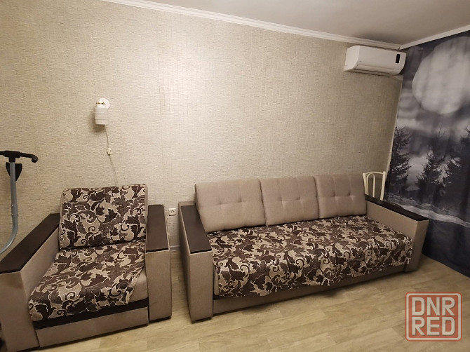 Однушка в центре! Настоящие фото Донецк - изображение 3