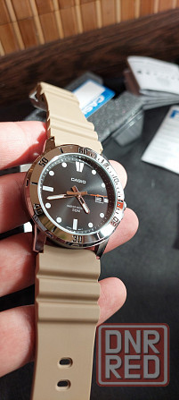 Часы CASIO оригинал , новые Донецк - изображение 2