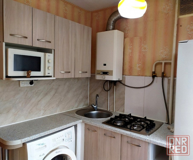 Продам 1к.кв. Кировский р-н. мкр.Текстильщик. Ориентир шахта 19. Донецк - изображение 1