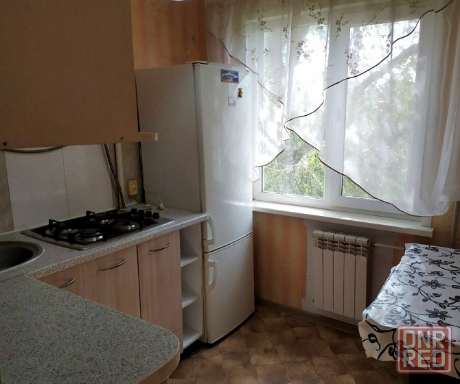 Продам 1к.кв. Кировский р-н. мкр.Текстильщик. Ориентир шахта 19. Донецк - изображение 2