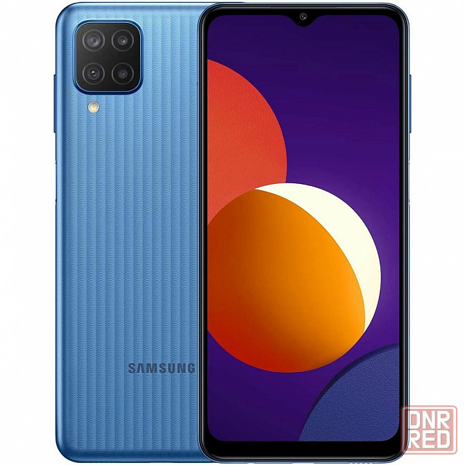Продам смартфон Samsung M12, 4/64 Донецк - изображение 1