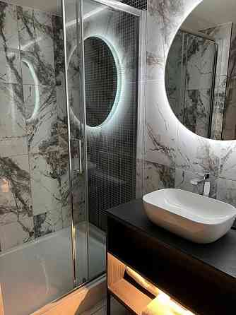 Ремонт Ванных Комнат Под Ключ. Укладка Плитки. Донецк