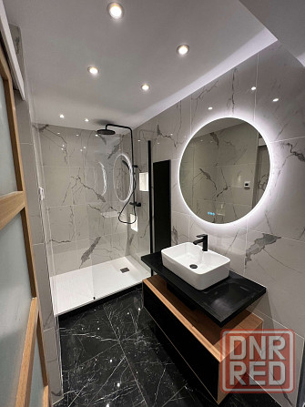 Ремонт Ванных Комнат Под Ключ. Укладка Плитки. Донецк - изображение 1