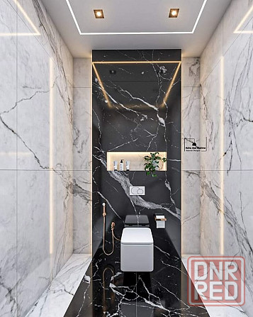 Укладка Плитки Керамогранита Крупноформатного Качественно!!! Донецк - изображение 2