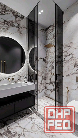 Укладка Плитки Керамогранита Крупноформатного Качественно!!! Донецк - изображение 2