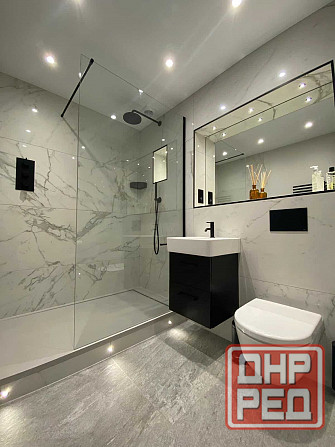 Укладка Плитки Керамогранита Крупноформатного Качественно!!! Донецк - изображение 6