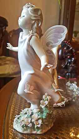 Статуэтка Крылылья мотылька Lladro Донецк