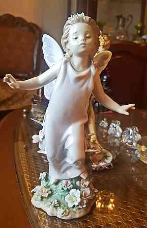 Статуэтка Крылылья мотылька Lladro Донецк
