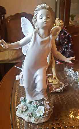 Статуэтка Крылылья мотылька Lladro Донецк