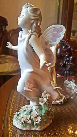 Статуэтка Крылылья мотылька Lladro Донецк