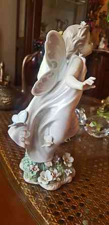 Статуэтка Крылылья мотылька Lladro Донецк