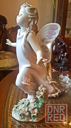 Статуэтка Крылылья мотылька Lladro Донецк - изображение 4