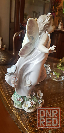 Статуэтка Крылылья мотылька Lladro Донецк - изображение 6