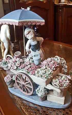 Статуэтка lladro Донецк