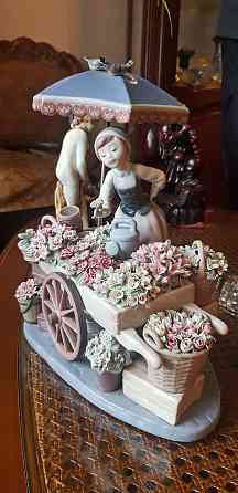 Статуэтка lladro Донецк