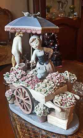 Статуэтка lladro Донецк