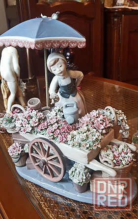 Статуэтка lladro Донецк - изображение 6