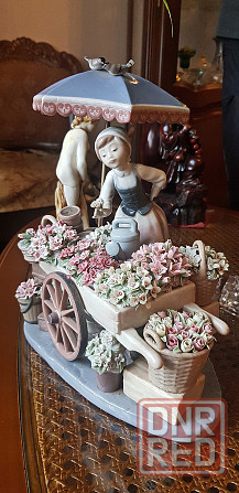 Статуэтка lladro Донецк - изображение 4