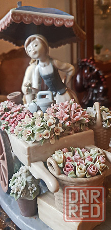 Статуэтка lladro Донецк - изображение 3