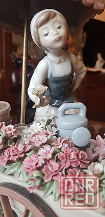 Статуэтка lladro Донецк - изображение 5