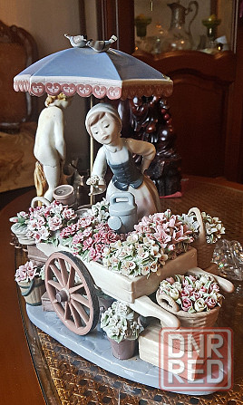 Статуэтка lladro Донецк - изображение 1