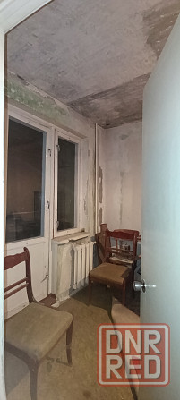 Продам 3-х комн 3/9 на Щетинина, ориентир Молоко, автостанция. Две лоджии. Донецк - изображение 8