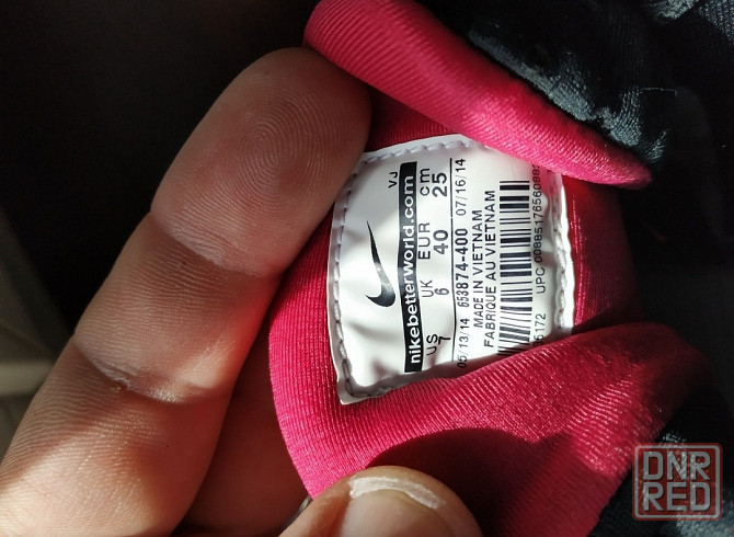 Кроссовки женские Nike Донецк - изображение 3