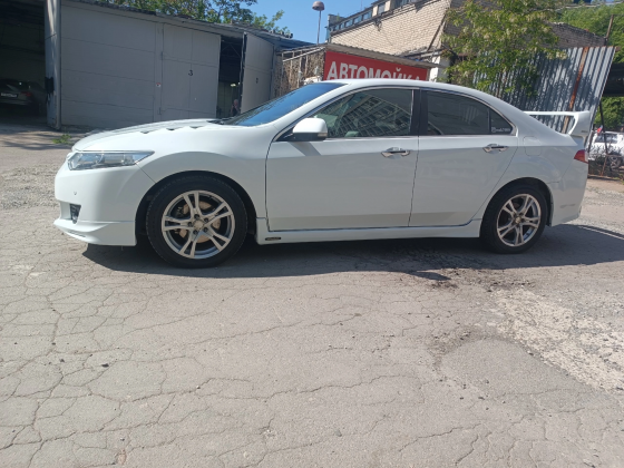Honda Accord 2008 3,5 Донецк