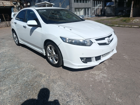 Honda Accord 2008 3,5 Донецк