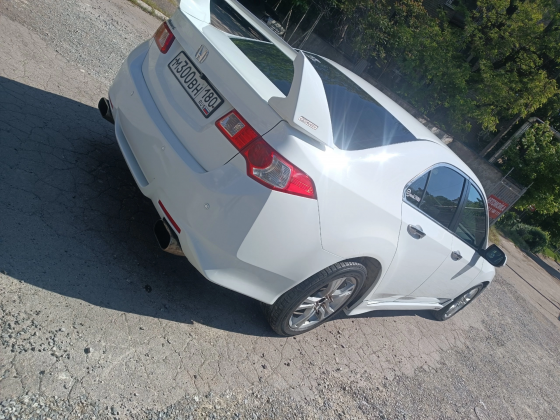 Honda Accord 2008 3,5 Донецк
