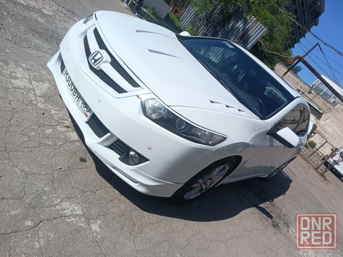 Honda Accord 2008 3,5 Донецк - изображение 1