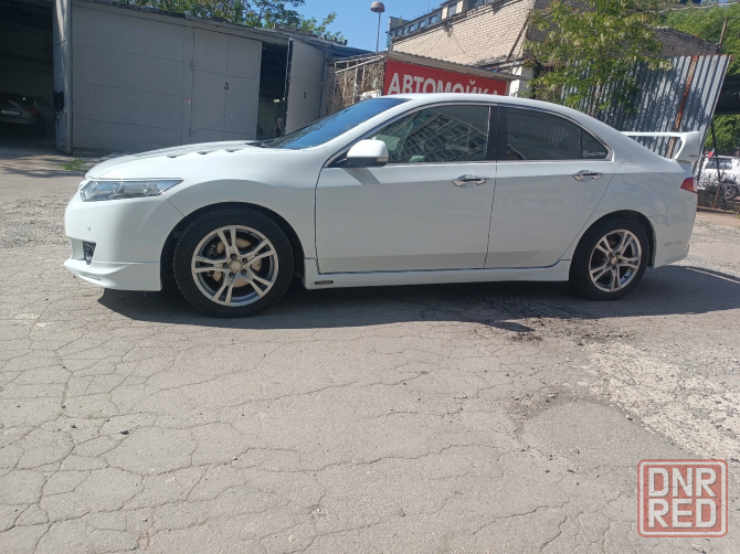 Honda Accord 2008 3,5 Донецк - изображение 4