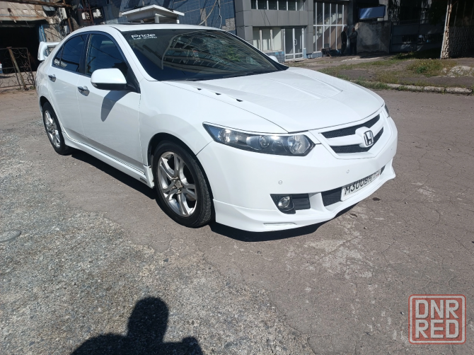 Honda Accord 2008 3,5 Донецк - изображение 3