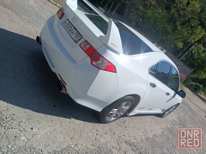 Honda Accord 2008 3,5 Донецк - изображение 5