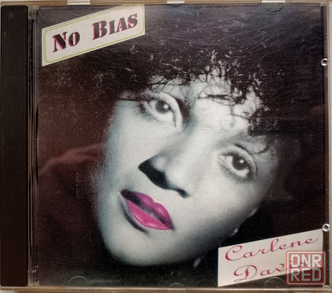 CD диск Carlene Davis-No Bias Донецк - изображение 1