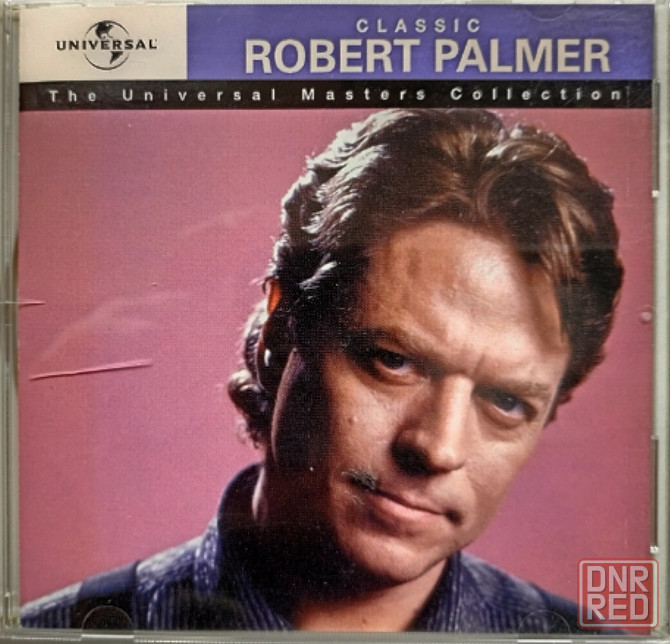 CD диск Robert Palmer - The Best 1200 Донецк - изображение 1