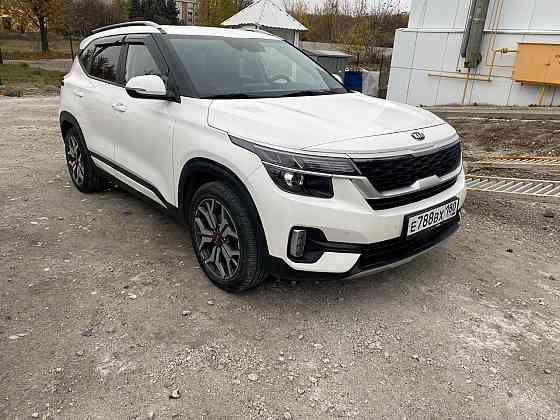 Kia Seltos 2019г. Макеевка