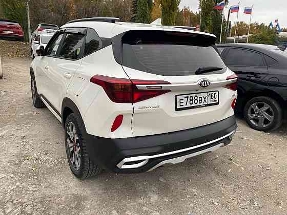 Kia Seltos 2019г. Макеевка