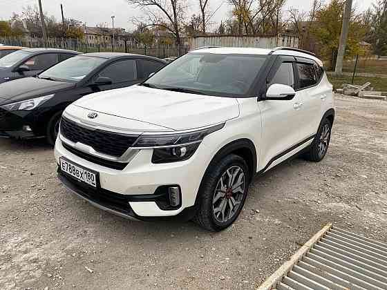 Kia Seltos 2019г. Макеевка