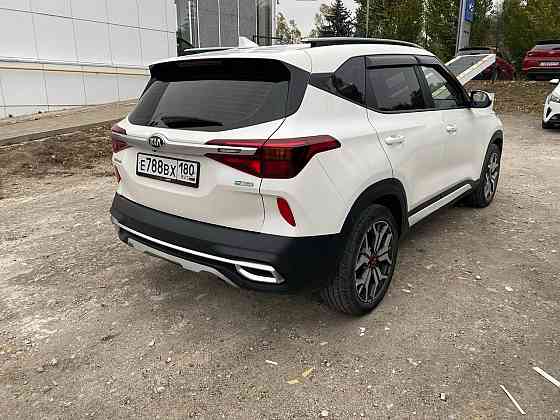 Kia Seltos 2019г. Макеевка